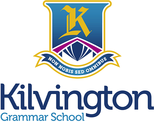Kilvington Grammar logo